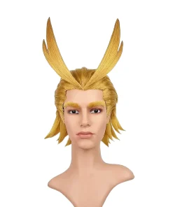 All Might wig