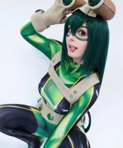 Asui Tsuyu cosplay