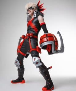 Bakugou Katsuki cosplay