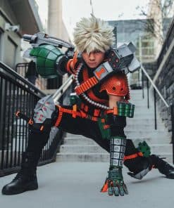 Bakugou Katsuki cosplay MHA