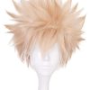 Bakugou Katsuki wig cosplay MHA