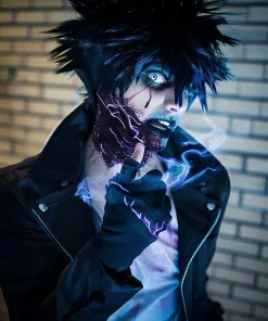 Dabi wig cosplay