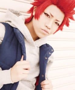 Eijirou Kirishima cosplay
