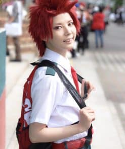 Eijirou Kirishima cosplay MHA