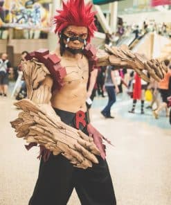 Eijirou Kirishima cosplay wig