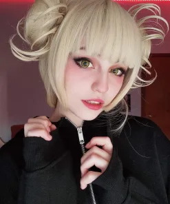 Himiko Toga Wig cosplay