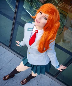 Itsuka Kendo MHA cosplay wig