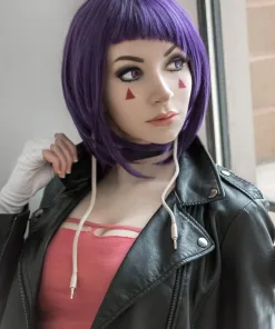 Kyoka Jiro cosplay MHA wig