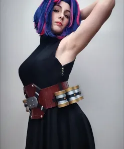 Lady Nagant MHA cosplay