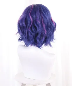 Lady Nagant Wig cosplay