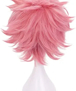 Mina Ashido Wig cosplay