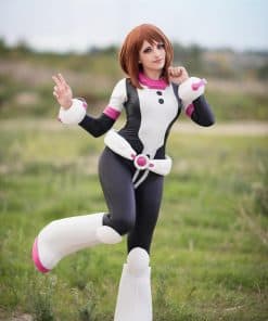 Ochaco Uraraka cosplay