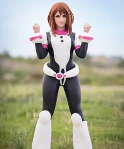 Ochaco Uraraka cosplay MHA