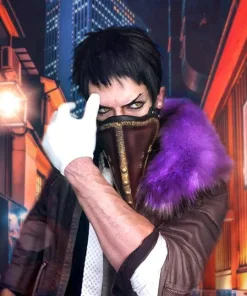 Overhaul Kai Chisaki Wig cosplay
