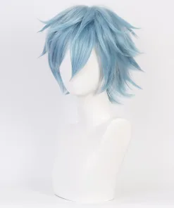 Tomura Shigaraki Wig cosplay MHA