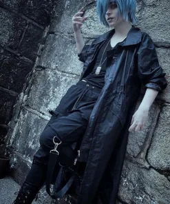 Tomura Shigaraki cosplay MHA