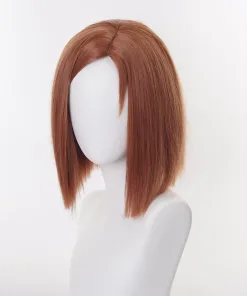 Nobara Kugisaki wig cosplay Jujutsu Kaisen