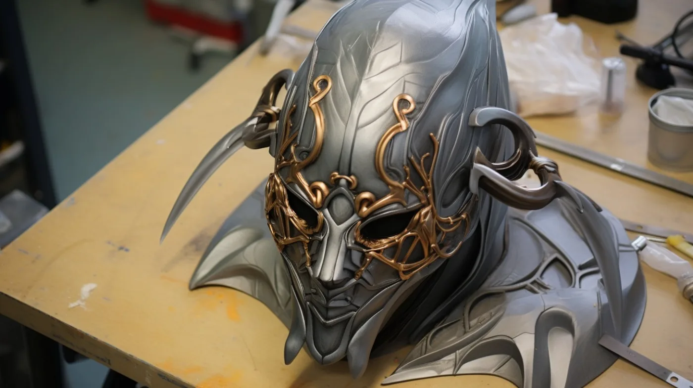 Achieving a flawless surface finish is essential for your cosplay