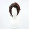 Aizen Sosuke Wig cosplay