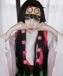 Alluka Zoldyck cosplay
