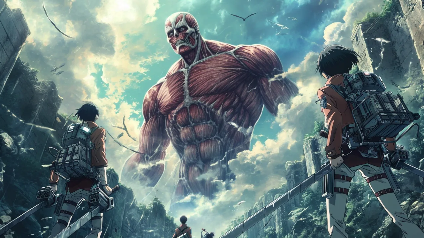 Attack on Titan