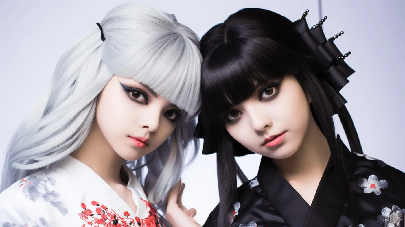 Budget-Friendly Makeup and Wigs