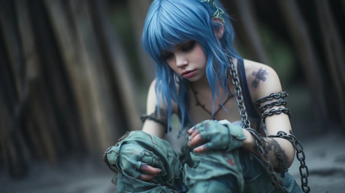 Coping with Anxiety and Depression Through Cosplay