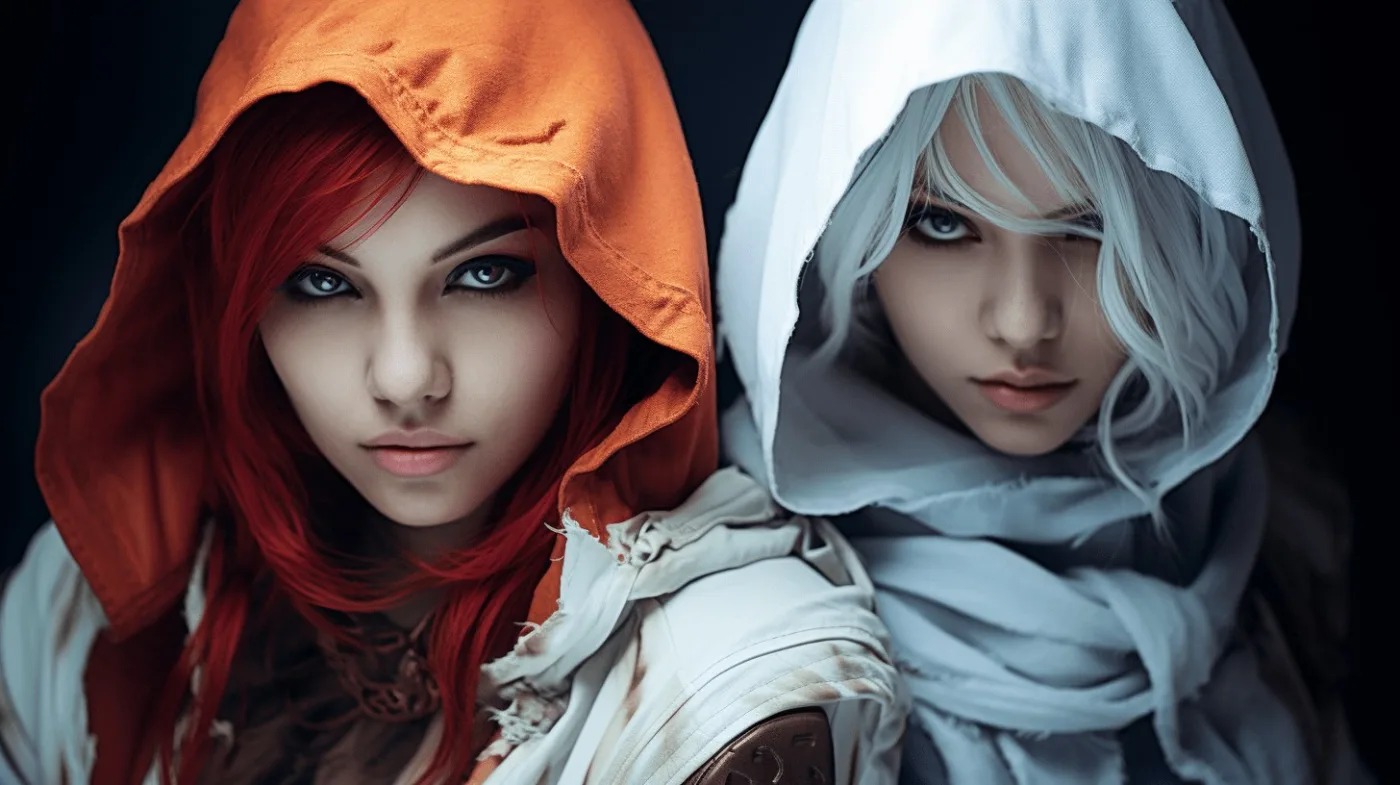 Create High-Quality Cosplay