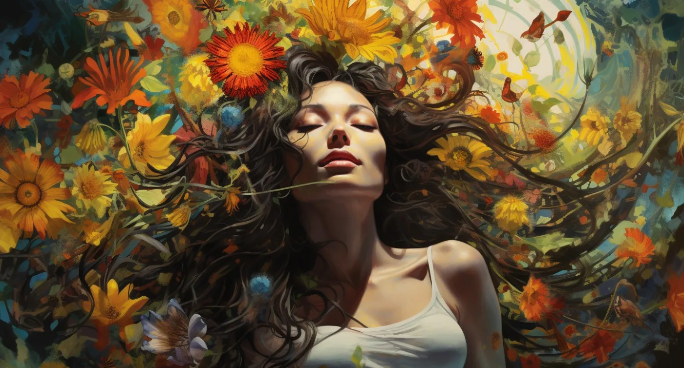 Exploring Creative Expression and Self-Discovery