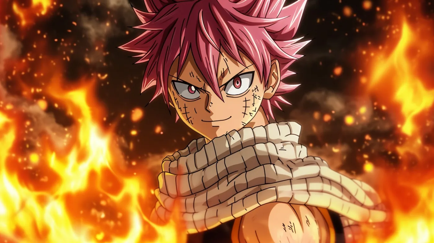 Fairy Tail Natsu