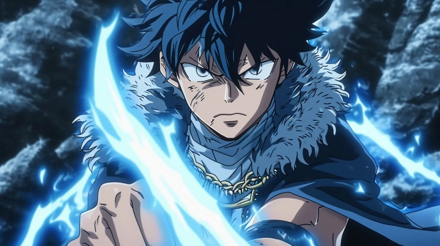 Gray Fullbuster
