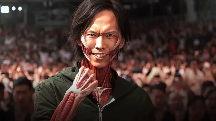 Hajime Isayama Attack on Titan