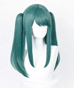 Hatsune Miku Vampire Wig green