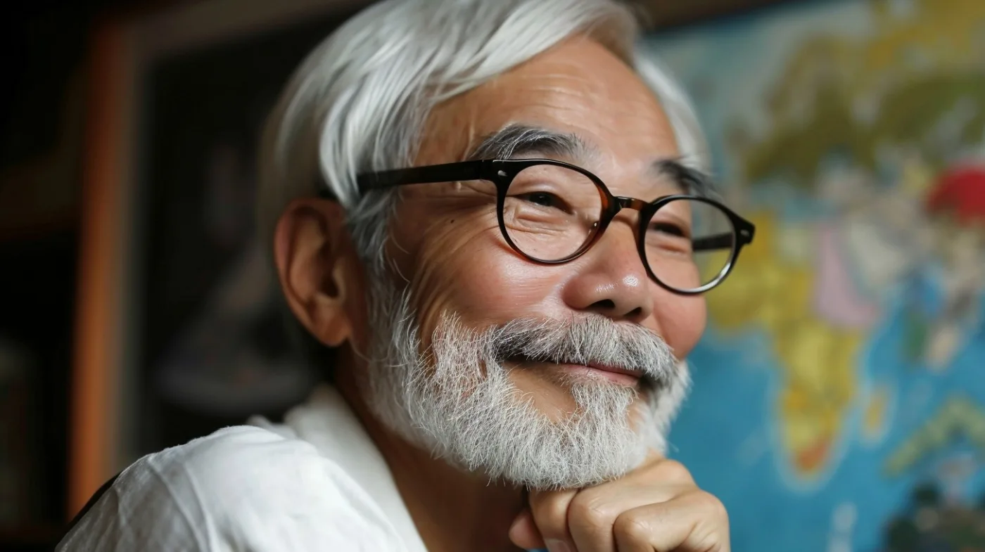 Hayao Miyazaki s influence on the anime industry