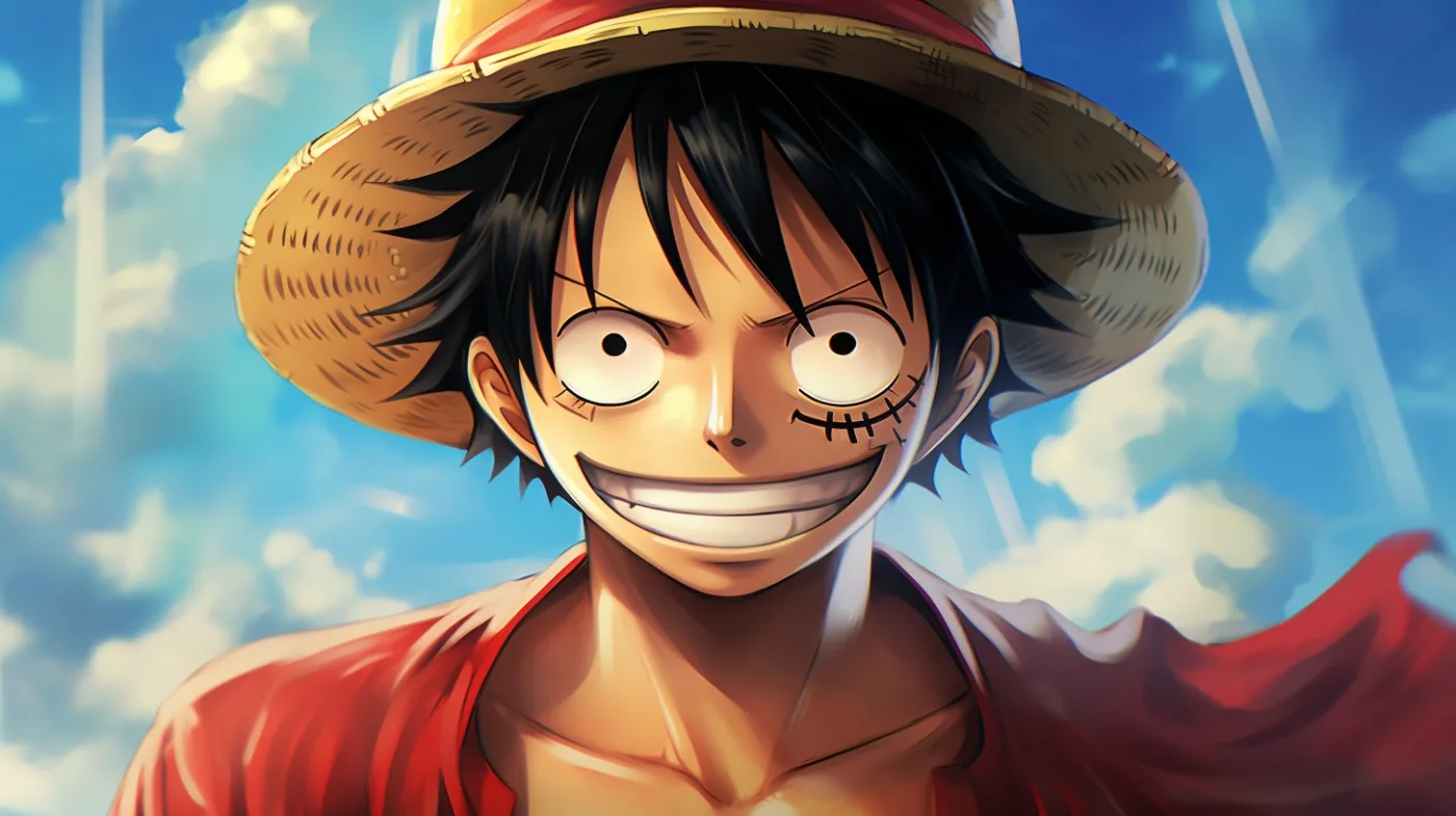 How to cosplay luffy