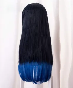 Inosuke Hashibira long wig demon slayer