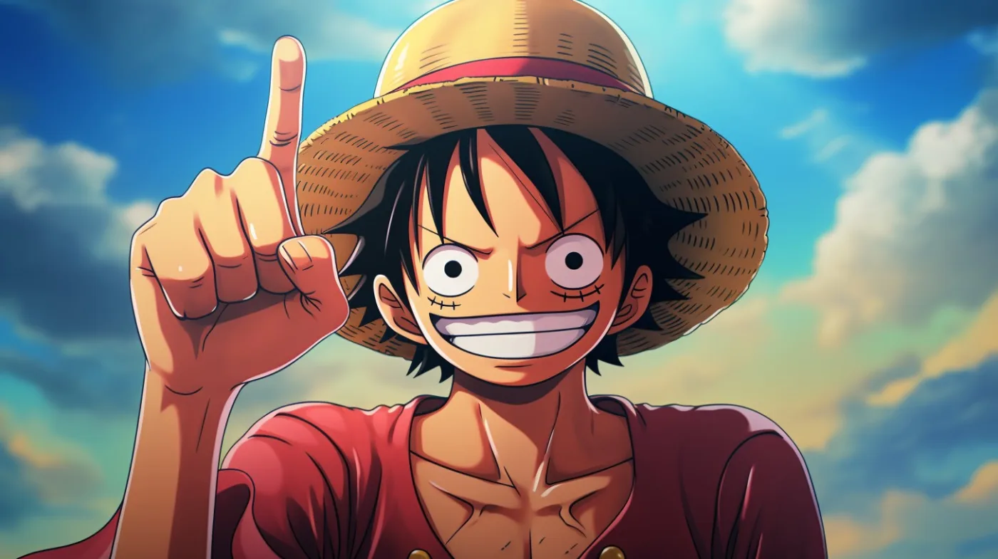 Joining One piece cosplay community