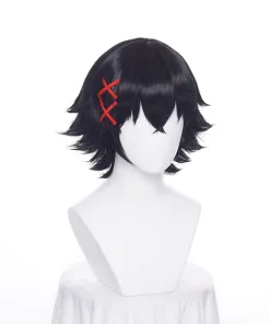 Juuzou Suzuya Black Wig Tokyo Ghoul