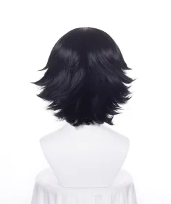 Juuzou Suzuya Black Wig cosplay