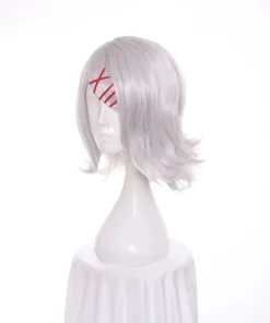 Juuzou Suzuya White Wig Tokyo Ghoul
