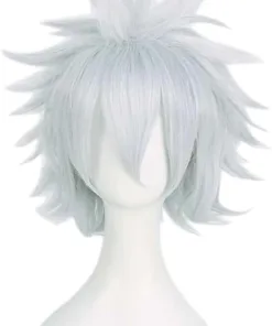 Killua Zoldyck Wig