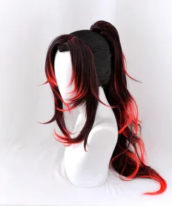 Kokushibo Michikatsu Wig cosplay