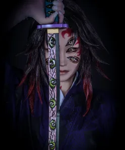 Kokushibo Michikatsu cosplay