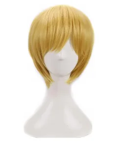 Kurapika Wig