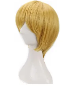 Kurapika Wig HXH