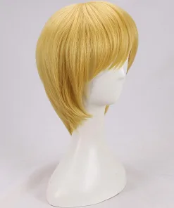 Kurapika Wig Hunter x Hunter