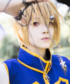 Kurapika cosplay