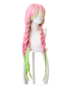 Mitsuri Kanroji Wig