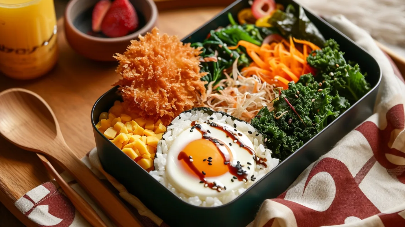 My Hero Academia – Deku's Superhero Bento