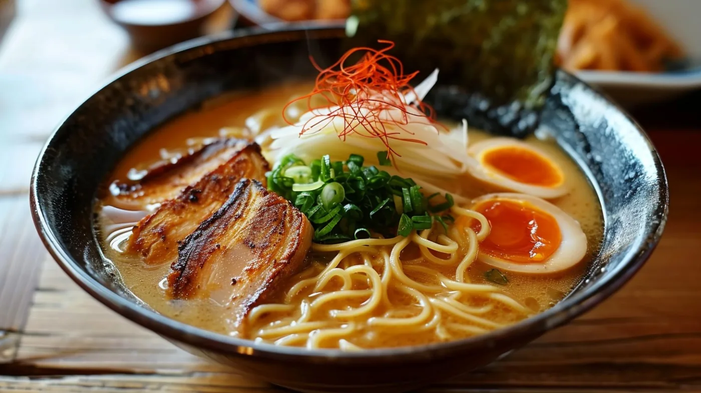 Naruto – Ichiraku Ramen